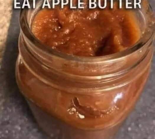 The Delight of Apple Butter: A Culinary Treasure